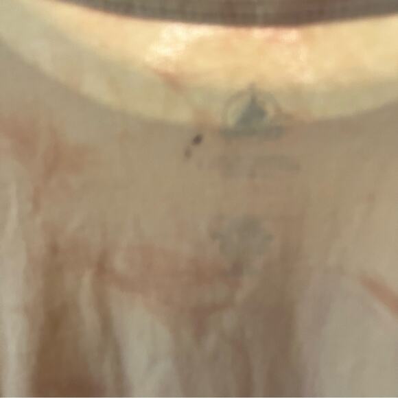 Disney Emperor's New Groove Tie Dye Long Sleeve T-Shirt Size Large - Picture 5 of 7